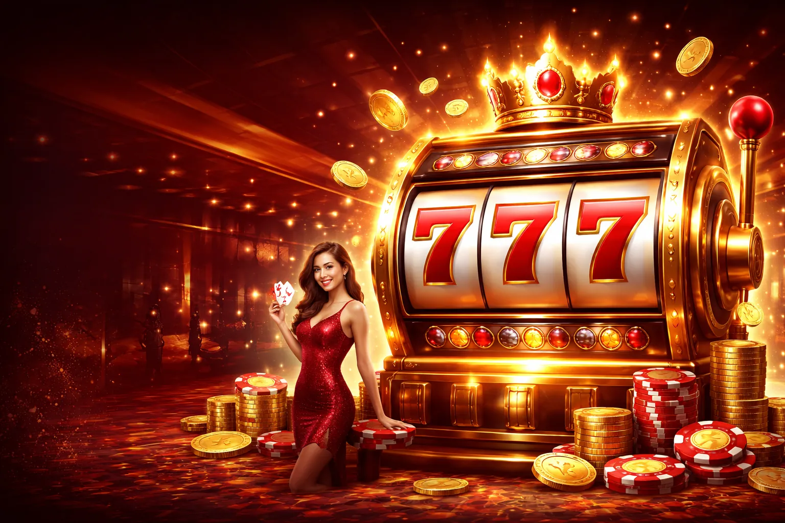 Hình ảnh chính trò chơi Slot tại 88kim đá gà