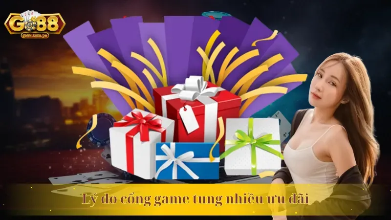 Chương trình VIP dành cho người chơi đặc biệt
